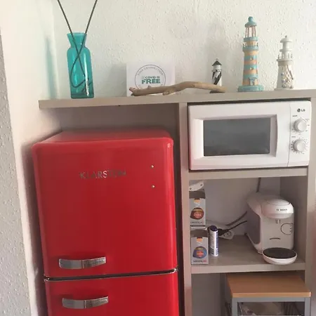 Sol Apartment *