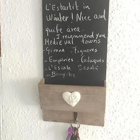 Apartamento Sol L'Estartit