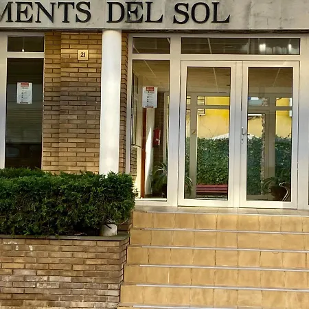 Sol Apartment Apartment *